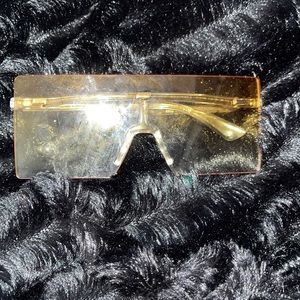 Square sunglasses